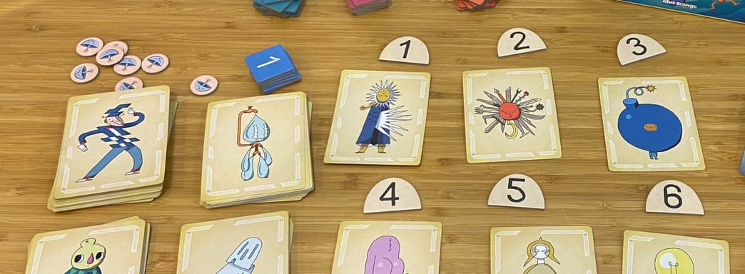 Votación en el mundo sobrenatural: se abre la preventa del juego de mesa "¿Qué demonios?"