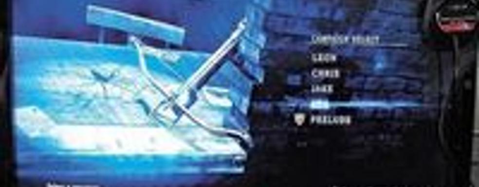 Пятая кампания Resident Evil 6