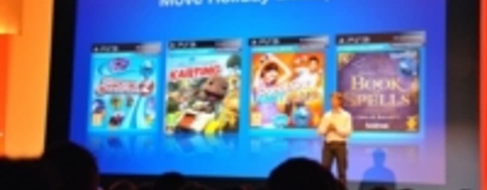 Sony оставила свои игры практически без PR-поддержки