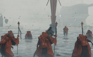 В Death Stranding 2 будет больше экшена — Хидео Кодзима показал новый постер, ходьбу и боевой геймплей на PS5 Pro