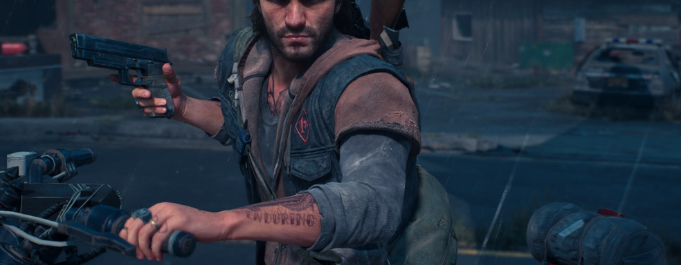 Реальный Дикон из Days Gone оказался не против Astro Bot и захотел купить новый эксклюзив PlayStation 5