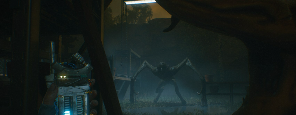 Геймплей игры по хоррору «Тихое место»: авторы A Quiet Place The Road Ahead представили механику звука и хитрости монстров