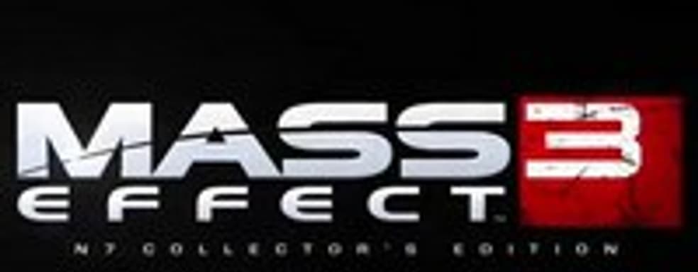 Демонстрация содержимого Mass Effect 3 N7 Collector's Edition 