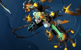 Hades 2 получила крупное обновление с новым регионом, оружием и более 2500 озвученных строк