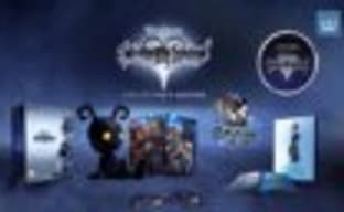 Распаковка Kingdom Hearts HD 2.5 ReMIX Collector's Edition