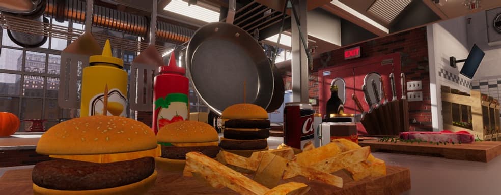 Добавление симулятора повара в Game Pass обошлось Microsoft в $600 тысяч