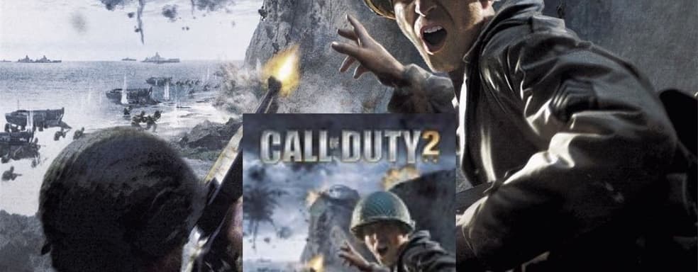 Call of Duty 1, 2 и 4: Modern Warfare замечены в Microsoft Store. Добавят ли игры в Game Pass?