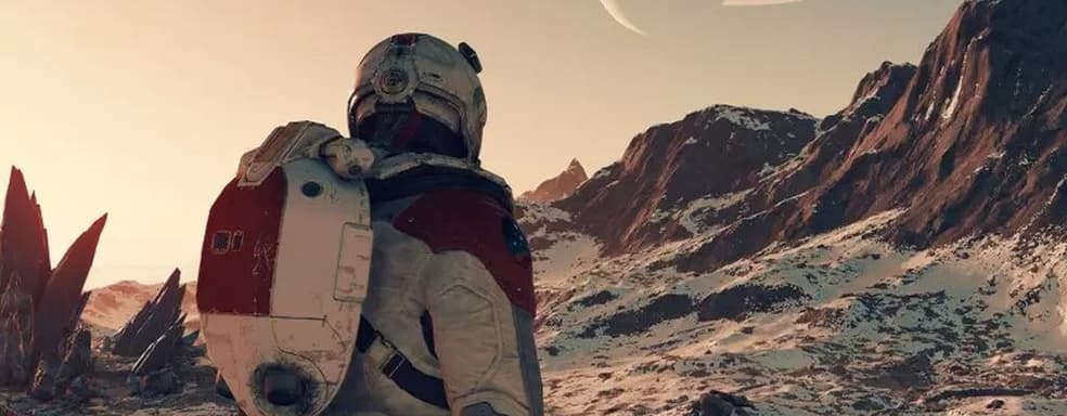 Рецензенты просили у Bethesda коды на Starfield для PS5