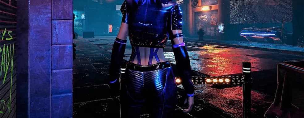 Смотрим игровой процесс киберпанковского VR-боевика LONN