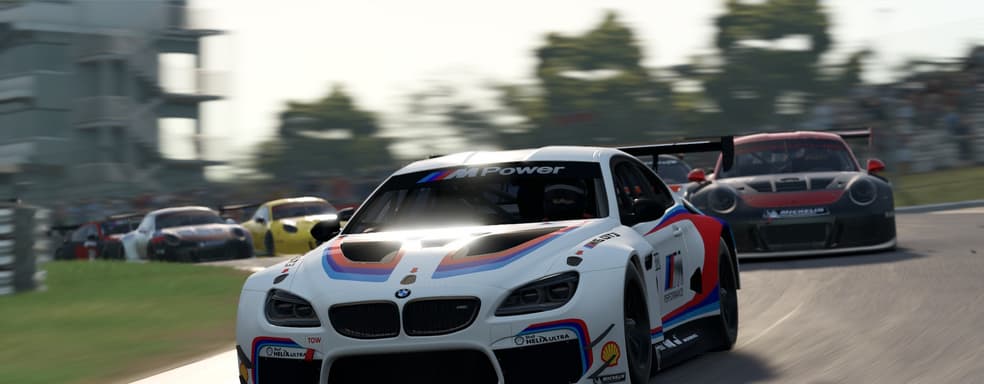 Вышло обновление для гоночного симулятора Automobilista 2. Новые машины, трассы и улучшения