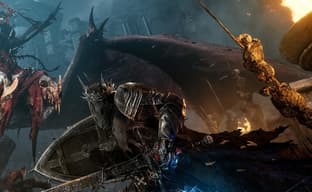 Журналисты показали 14 минут соулслайка Lords of the Fallen