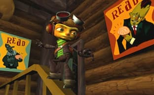Psychonauts начиналась, как галлюциногенное путешествие главного героя Full Throttle