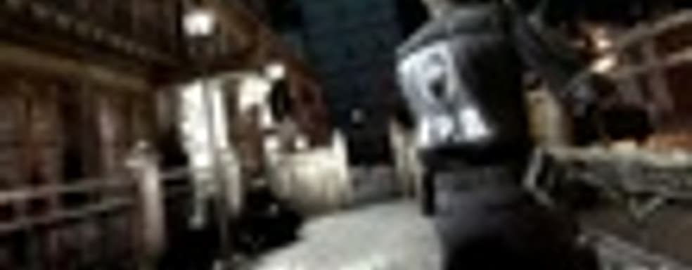 Resident Evil: The Darkside Chronicles и динамическая система сложности 