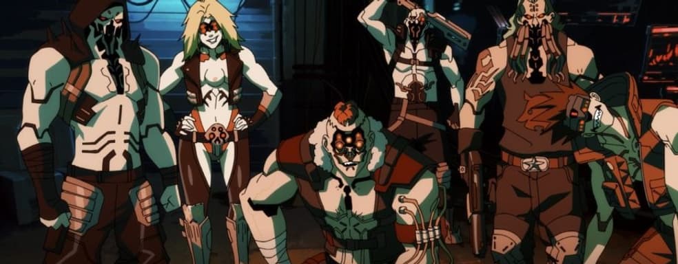 Неистовый экшен без цензуры. Вышел NSFW-трейлер Cyberpunk: Edgerunners