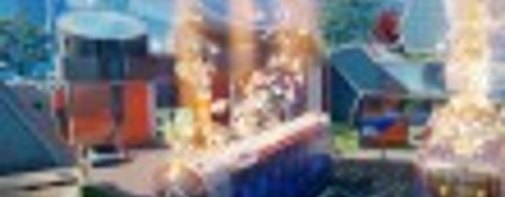 Сегодня все владельцы Call of Duty: Black Ops III получили карту NUK3TOWN