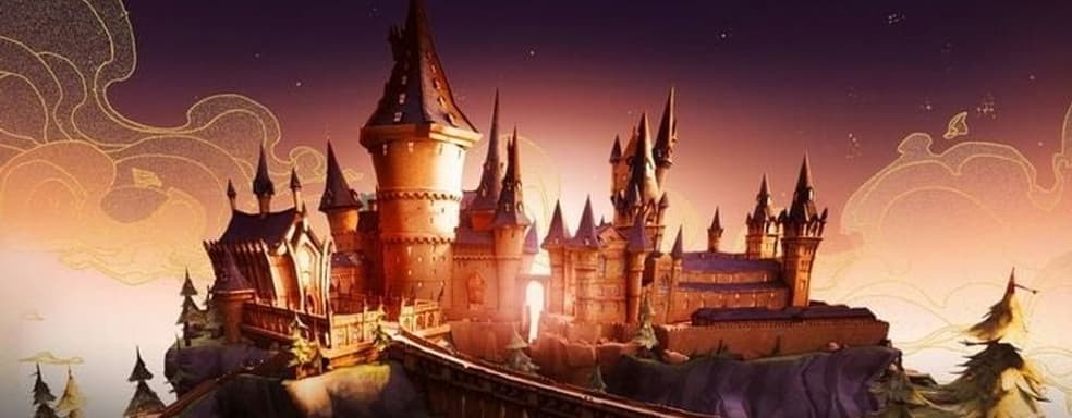 На следующей неделе выйдет Harry Potter: Magic Awakened. Она поменьше Hogwarts Legacy
