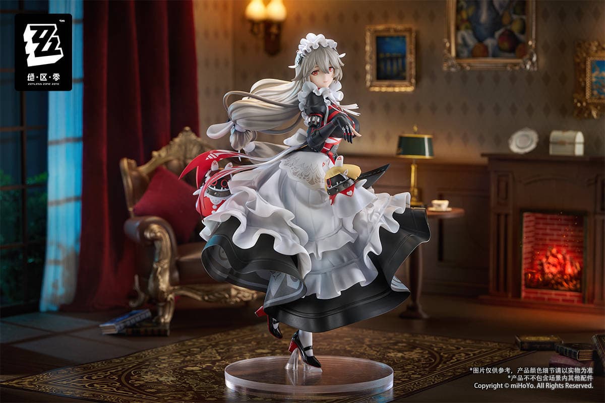  Права на изображения принадлежат Apex Toys и miHoYo 