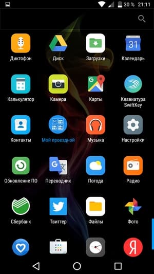 Обзор смартфона Alcatel Pop 4 (6)