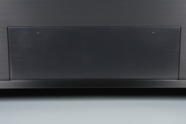 QLED-телевизор Samsung QE65Q9FAMUXRU. Подключение кабелей