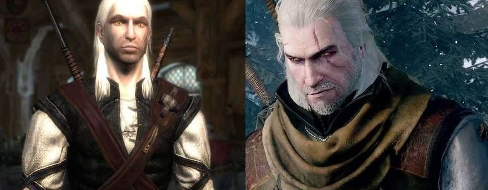 Актер озвучивания Геральта удивлен успеху The Witcher