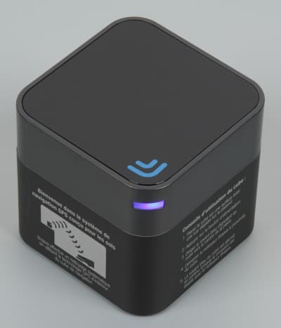 iRobot Braava 380t. Куб NorthStar