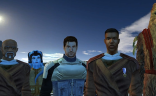 Star Wars KOTOR Russian Voice Actors Release New Diary — Featuring Voices from Famous Films