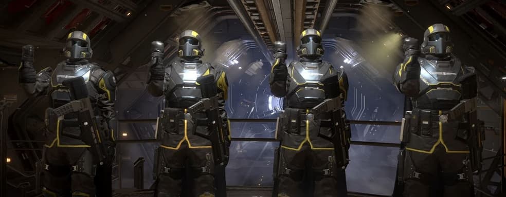 Новый трейлер Helldivers 2 зовет нести демократию в самые отдаленные уголки галактики