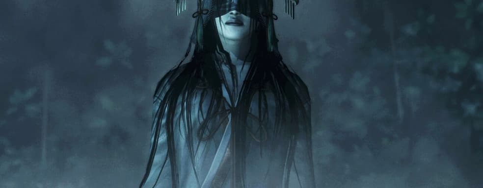 Представлен игровой процесс Fatal Frame: Maiden of Black Water — девушка вызывает котика, когда страшно