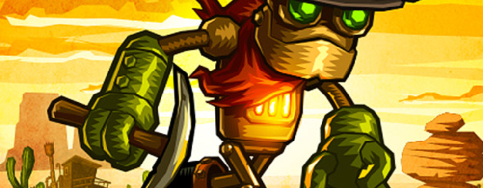 Steam is giving away a steampunk action game with 93% positive reviews. New SteamWorld Dig promo has started