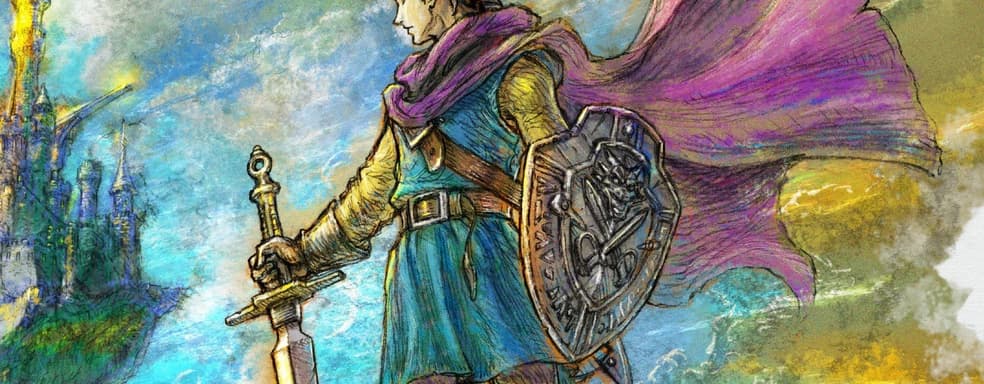 Square Enix довольна продажами Dragon Quest 3 HD-2D. Игра превзошла ожидания компании