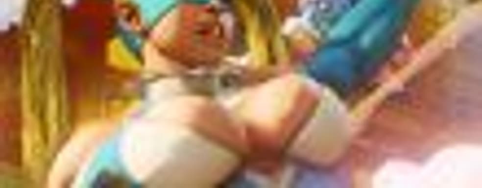 Цензура в Street Fighter V