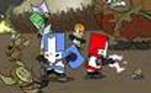 Castle Crashers: более 900 тыс. игроков