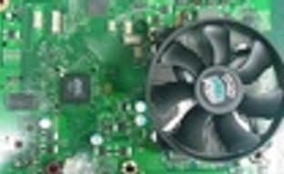 Слух: фотография новой материнской платы Xbox 360 [Обновлено]