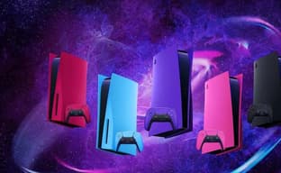 PlayStation 5 получит пять разноцветных боковых панелей в январе 2022