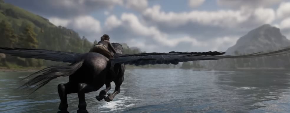 Разработчики Hogwarts Legacy опубликовали ролик с презентацией обновления игры