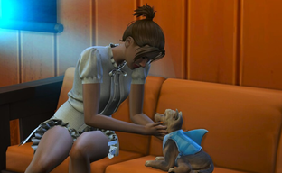 В The Sims 4 стартовал боевой пропуск с деревянным туалетом в честь DLC Enchanted by Nature Expansion Pack