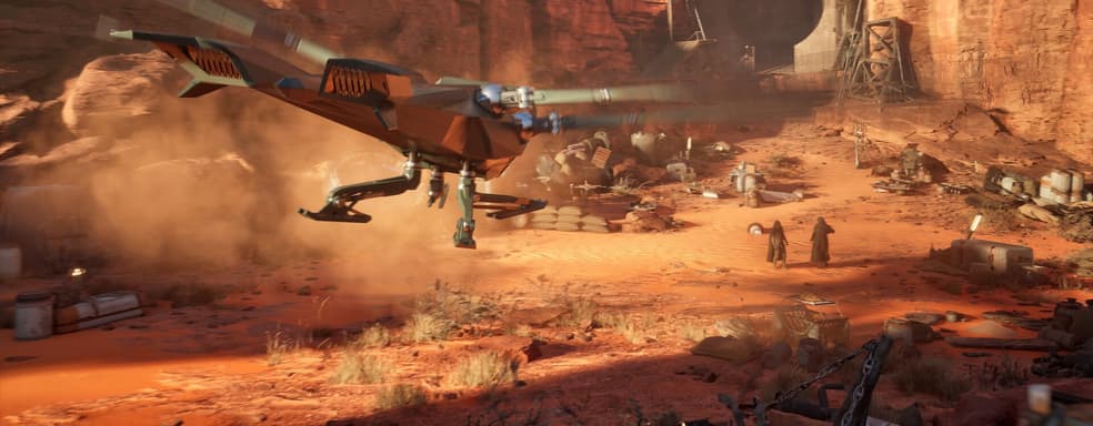 В Dune: Awakening прячут пасхалки в описаниях предметов. Студия троллит игроков