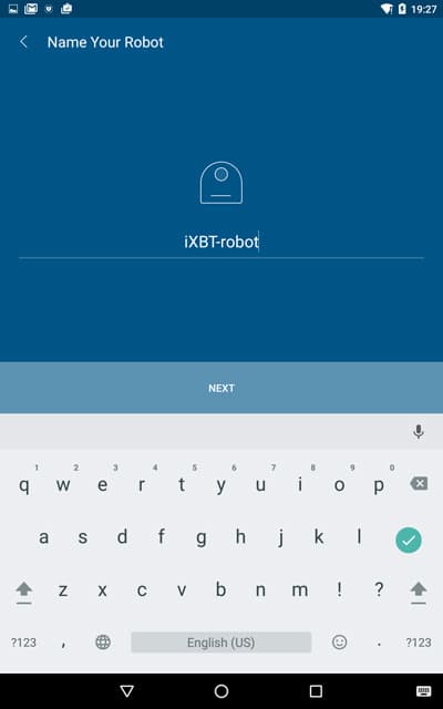 Neato Botvac Connected. Приложение Neato Botvac Connected. Приложение