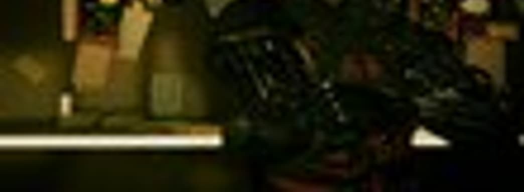 Дневники разработчиков Deus Ex: Human Revolution