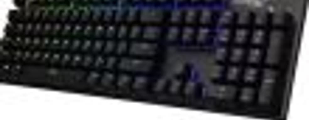 Механическая игровая клавиатура Alloy FPS RGB от HyperX