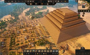 Сегодня выйдет стратегия о Древнем Египте Builders of Egypt
