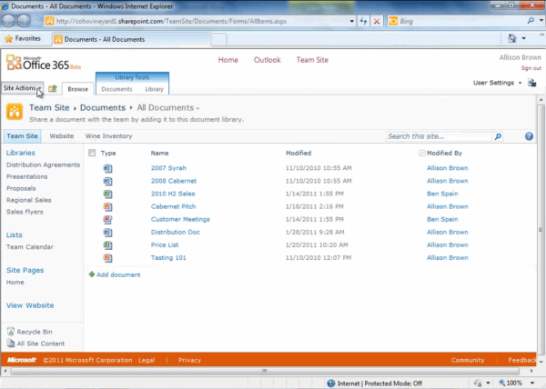 Microsoft Office 365