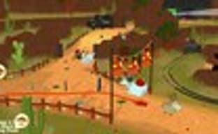 Игровой ролик Okabu