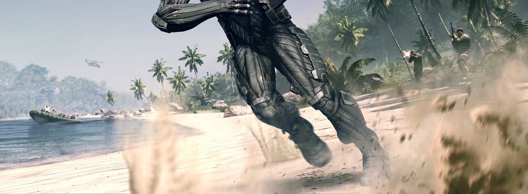 YouTube-канал PlayStation Access сообщил дату выхода Crysis Remastered