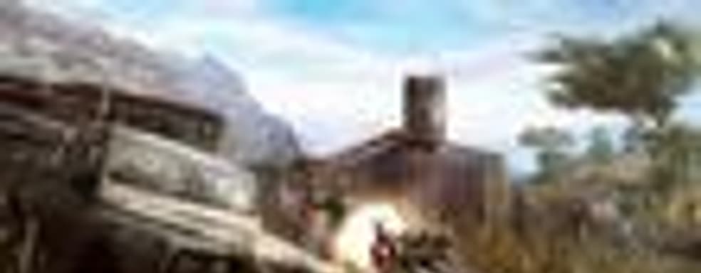 Новые скриншоты (Far Cry 2, Infinite Undiscovery, Pure и Resident Evil 5 )