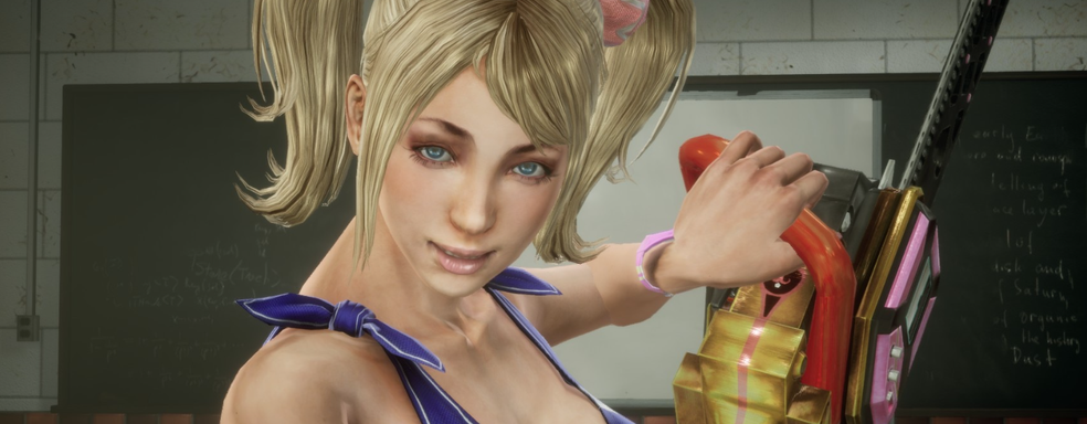 Gamer Tried to Peek Under Heroine's Skirt in Lollipop Chainsaw RePOP Remaster, But After 12 Years, She's Still Fighting Back