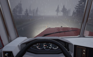 Polish competitor of Euro Truck Simulator 2 and SnowRunner gets a new trailer. Getting acquainted with Alaskan Road Truckers