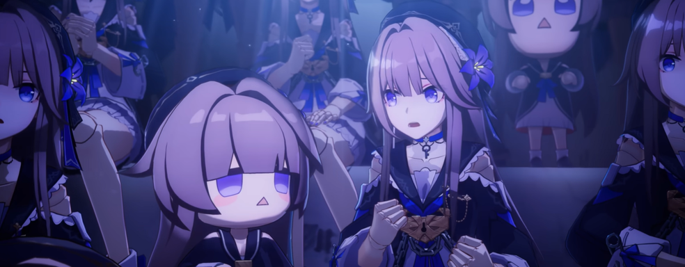 В Honkai Star Rail 3.0 появилась новая «секретная» плохая концовка
