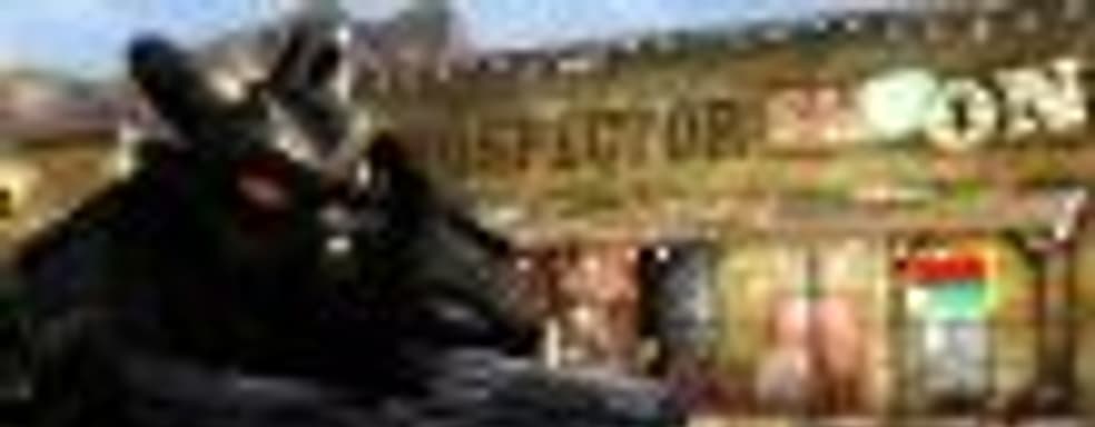 Первые 10 минут фанатского ремейка Fallout: New Vegas на движке Fallout 4