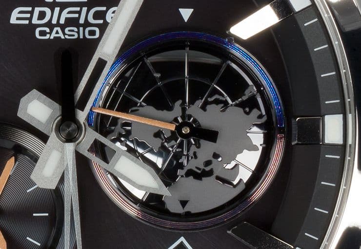 Casio Edifice EQB-600